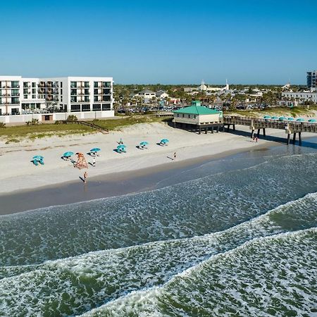 Springhill Suites By Marriott Jacksonville Beach Oceanfront Zewnętrze zdjęcie
