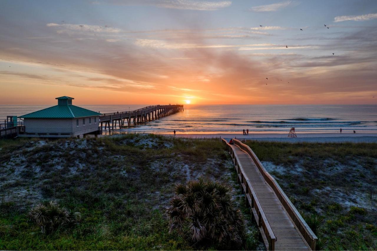 Springhill Suites By Marriott Jacksonville Beach Oceanfront Zewnętrze zdjęcie