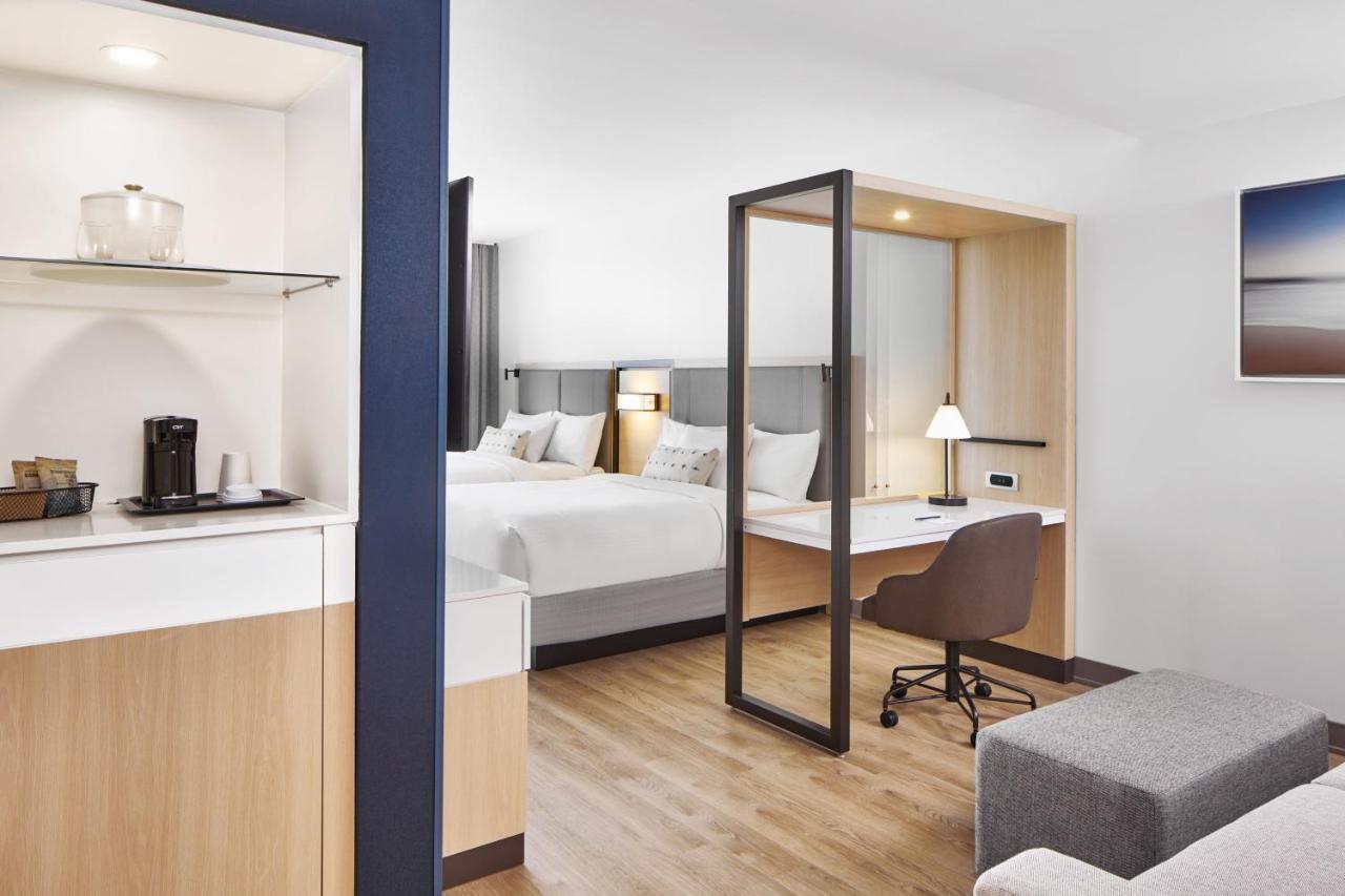 Springhill Suites By Marriott Jacksonville Beach Oceanfront Zewnętrze zdjęcie