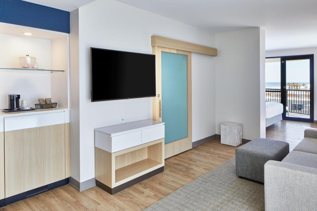 Springhill Suites By Marriott Jacksonville Beach Oceanfront Zewnętrze zdjęcie