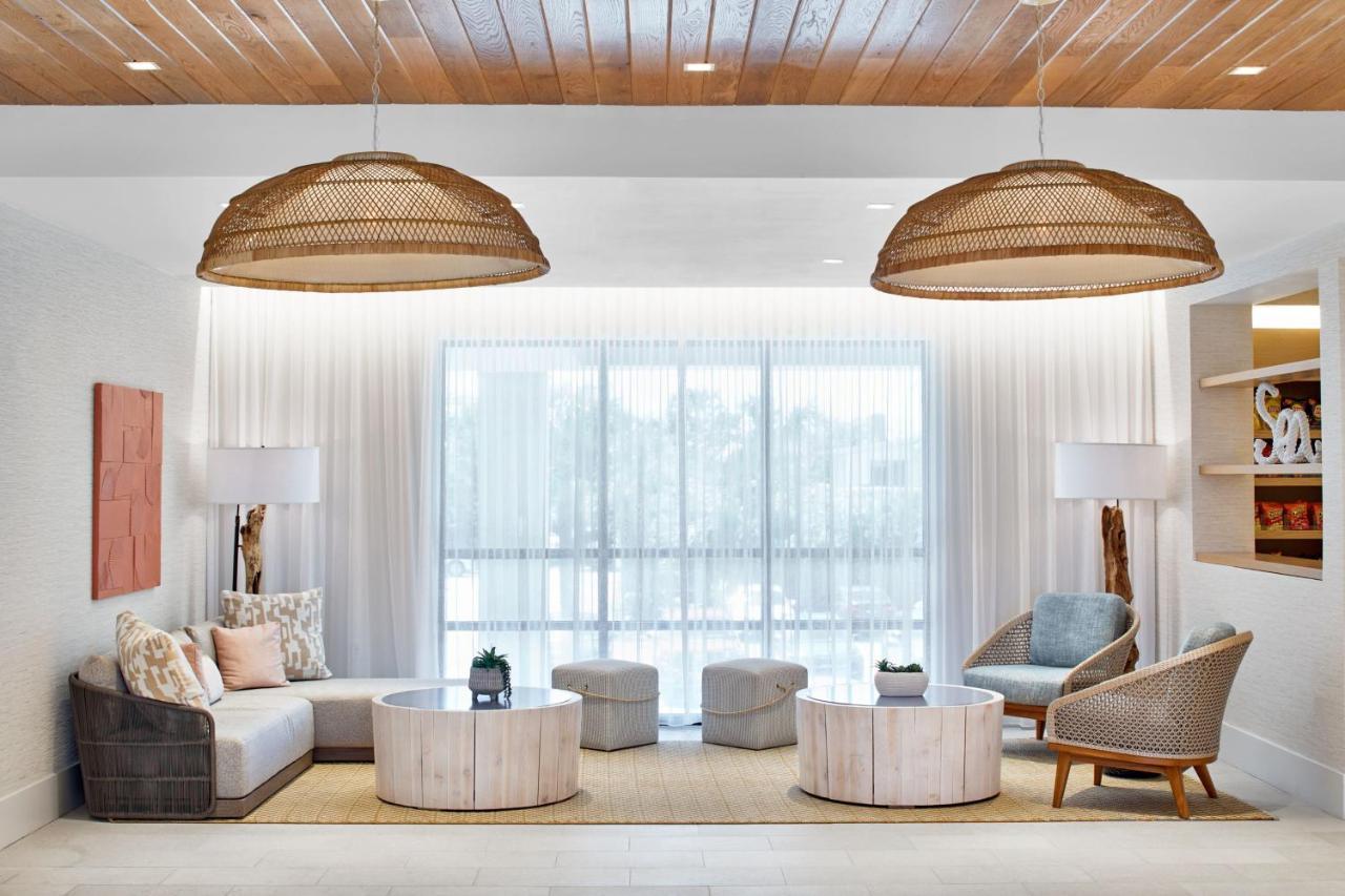 Springhill Suites By Marriott Jacksonville Beach Oceanfront Zewnętrze zdjęcie