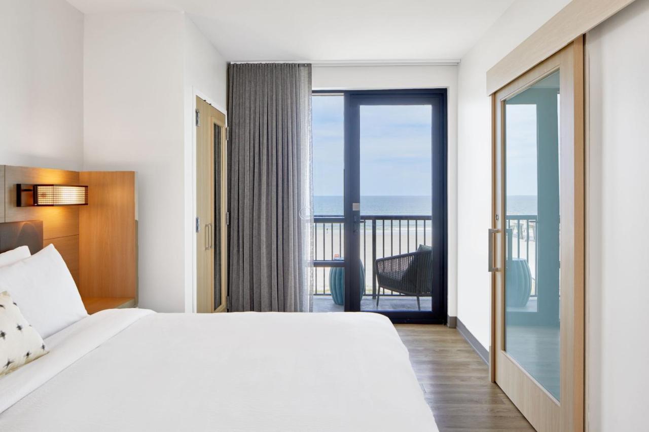Springhill Suites By Marriott Jacksonville Beach Oceanfront Zewnętrze zdjęcie