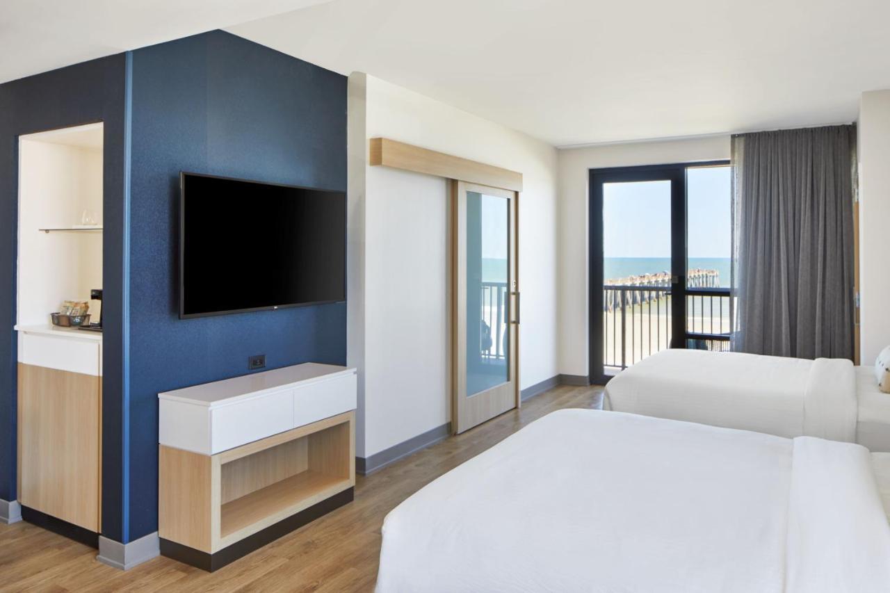 Springhill Suites By Marriott Jacksonville Beach Oceanfront Zewnętrze zdjęcie