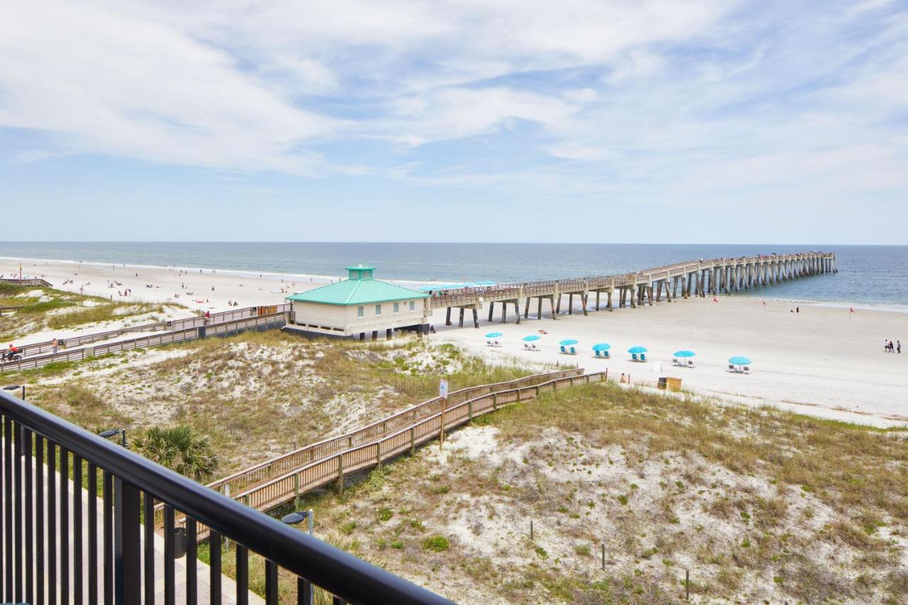 Springhill Suites By Marriott Jacksonville Beach Oceanfront Zewnętrze zdjęcie
