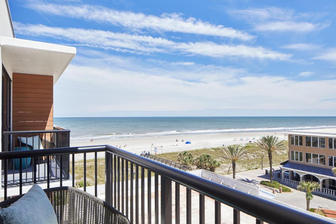 Springhill Suites By Marriott Jacksonville Beach Oceanfront Zewnętrze zdjęcie