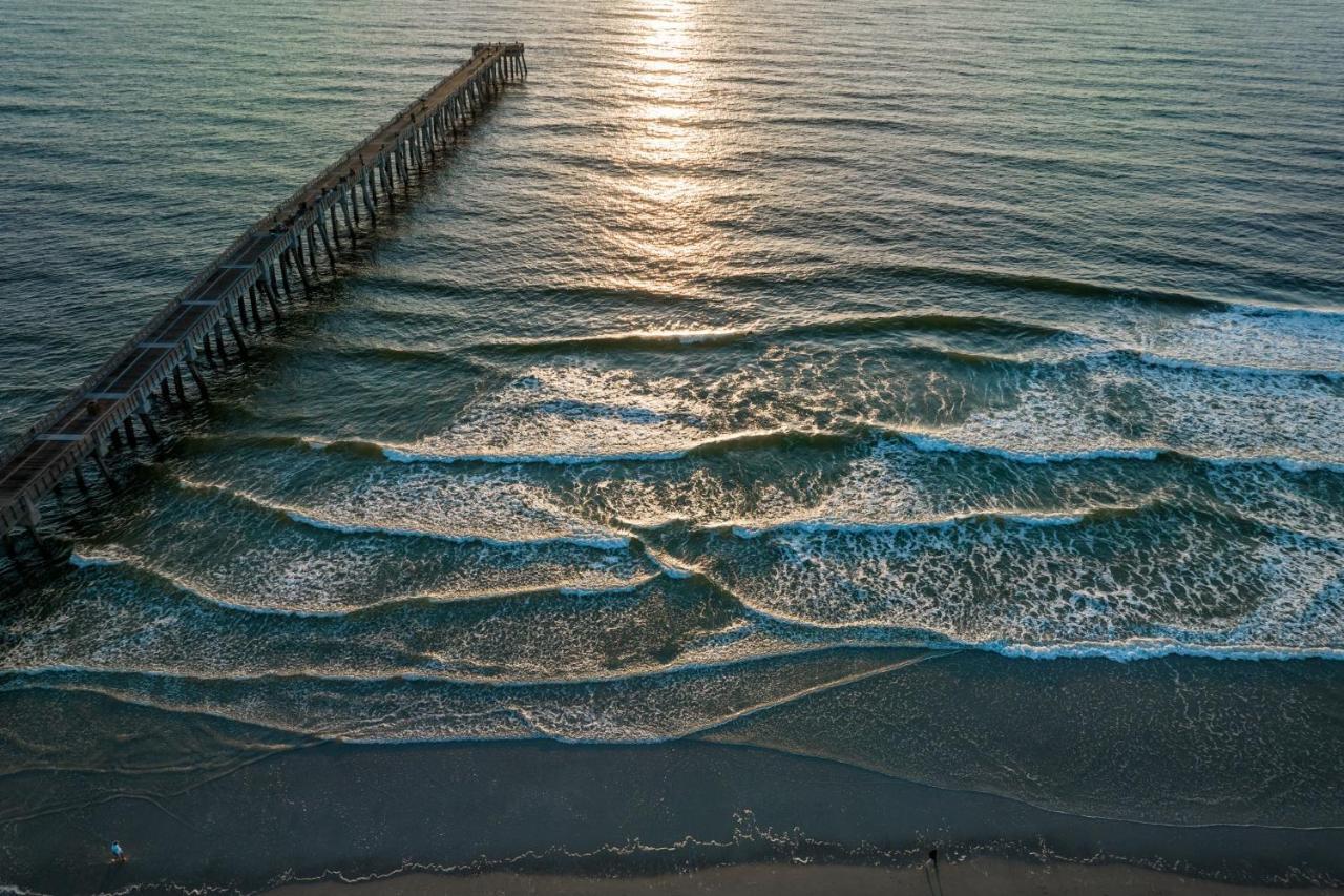 Springhill Suites By Marriott Jacksonville Beach Oceanfront Zewnętrze zdjęcie