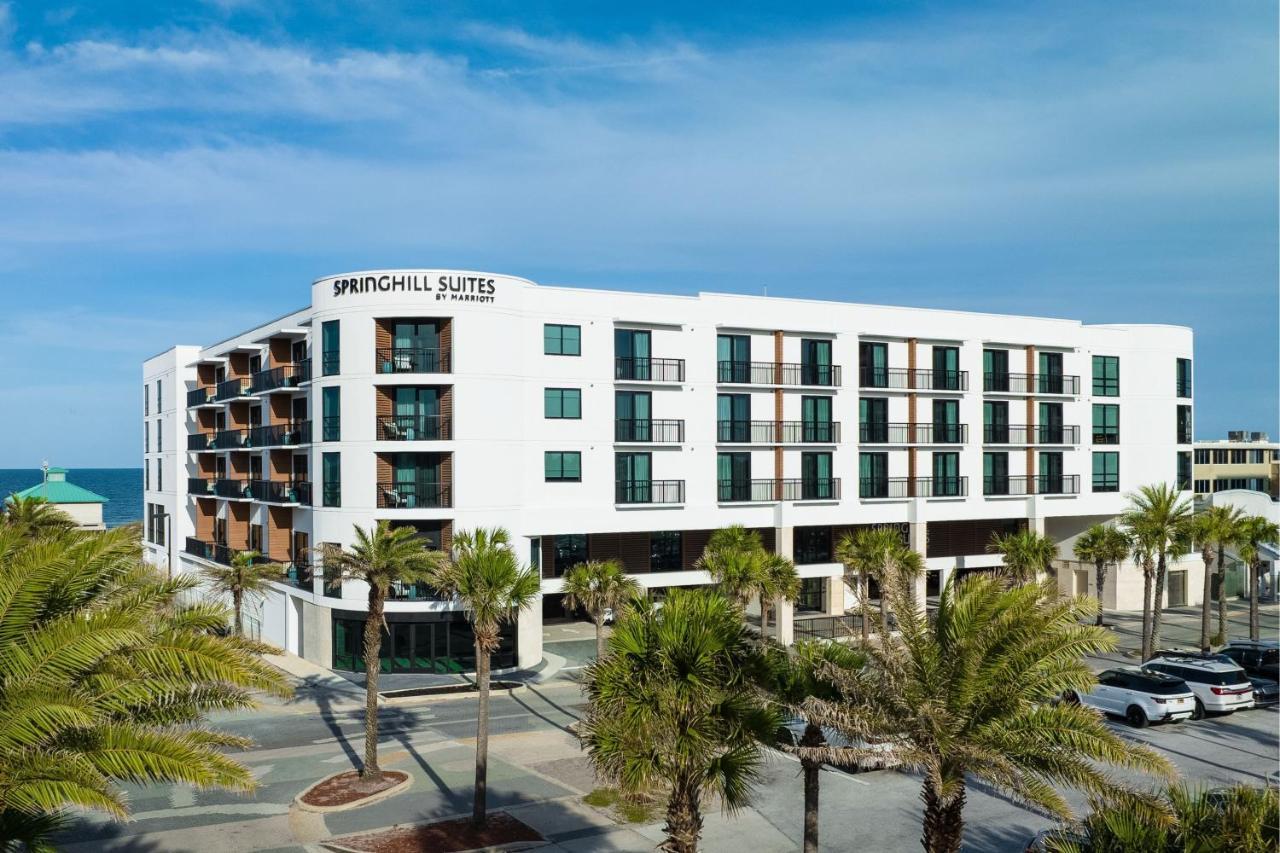 Springhill Suites By Marriott Jacksonville Beach Oceanfront Zewnętrze zdjęcie