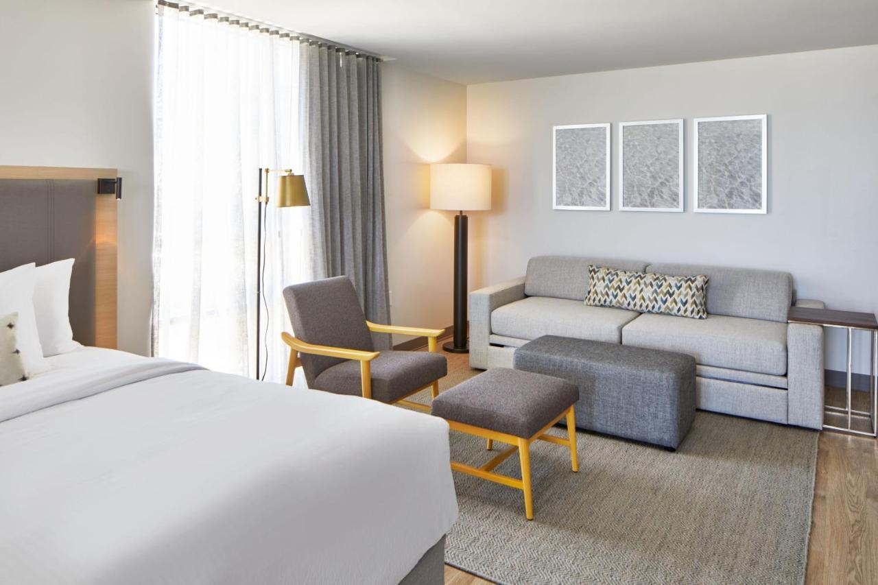 Springhill Suites By Marriott Jacksonville Beach Oceanfront Zewnętrze zdjęcie