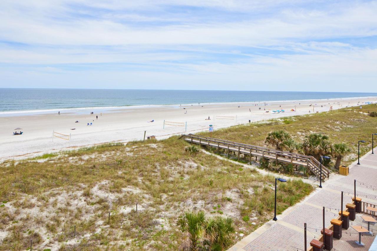 Springhill Suites By Marriott Jacksonville Beach Oceanfront Zewnętrze zdjęcie
