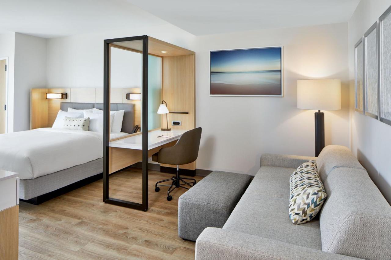 Springhill Suites By Marriott Jacksonville Beach Oceanfront Zewnętrze zdjęcie