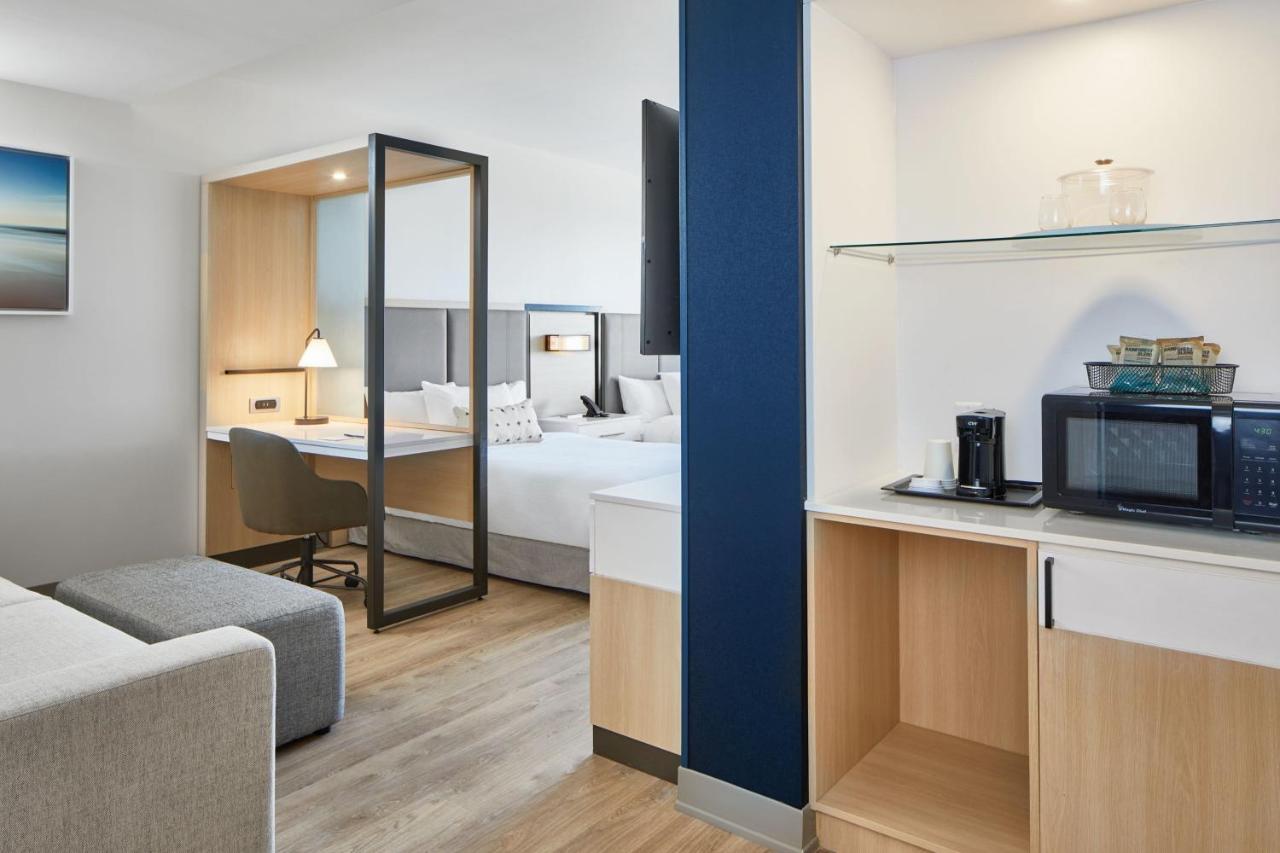 Springhill Suites By Marriott Jacksonville Beach Oceanfront Zewnętrze zdjęcie