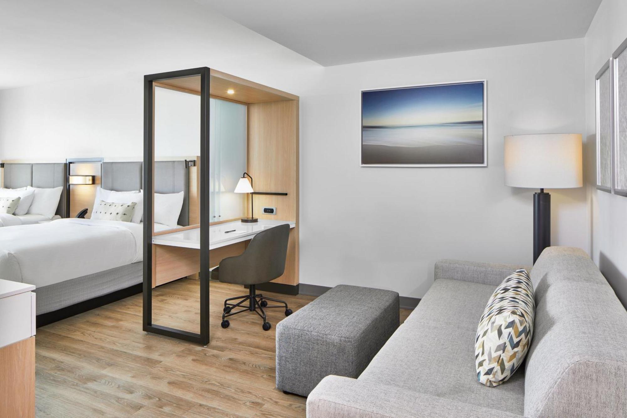 Springhill Suites By Marriott Jacksonville Beach Oceanfront Zewnętrze zdjęcie