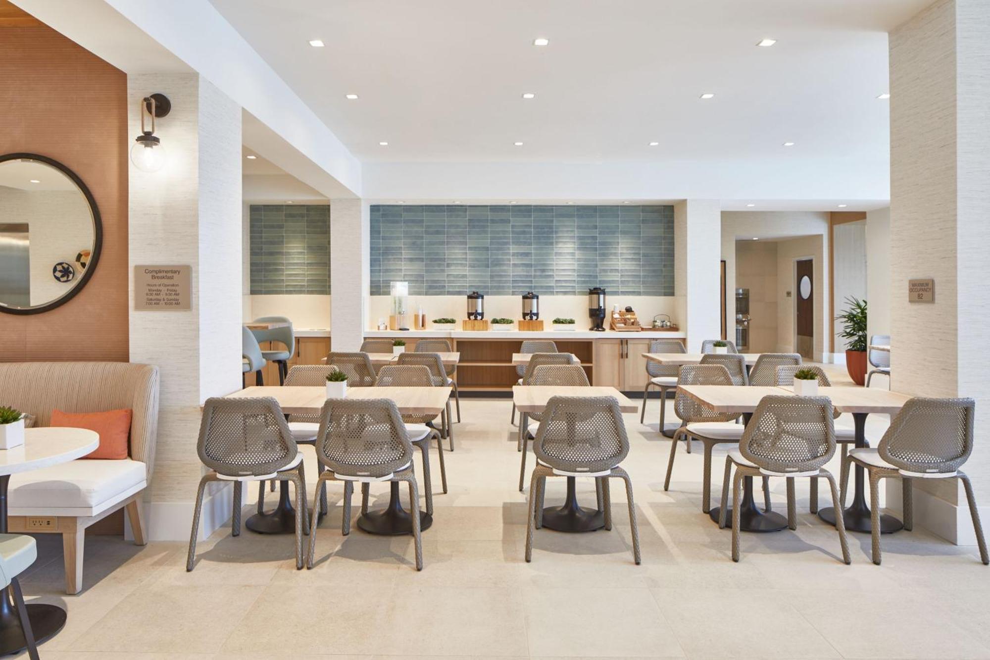 Springhill Suites By Marriott Jacksonville Beach Oceanfront Zewnętrze zdjęcie