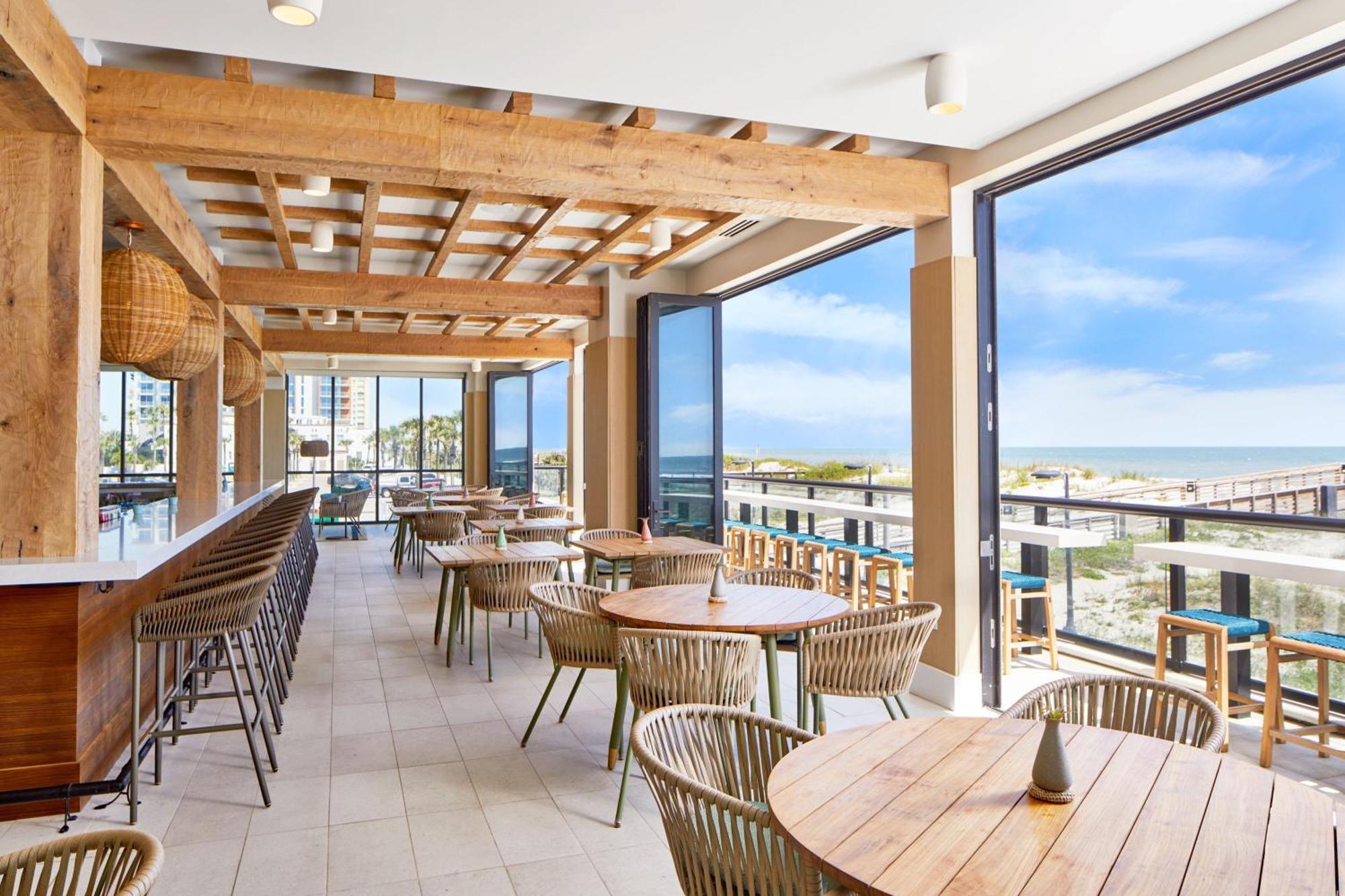 Springhill Suites By Marriott Jacksonville Beach Oceanfront Zewnętrze zdjęcie