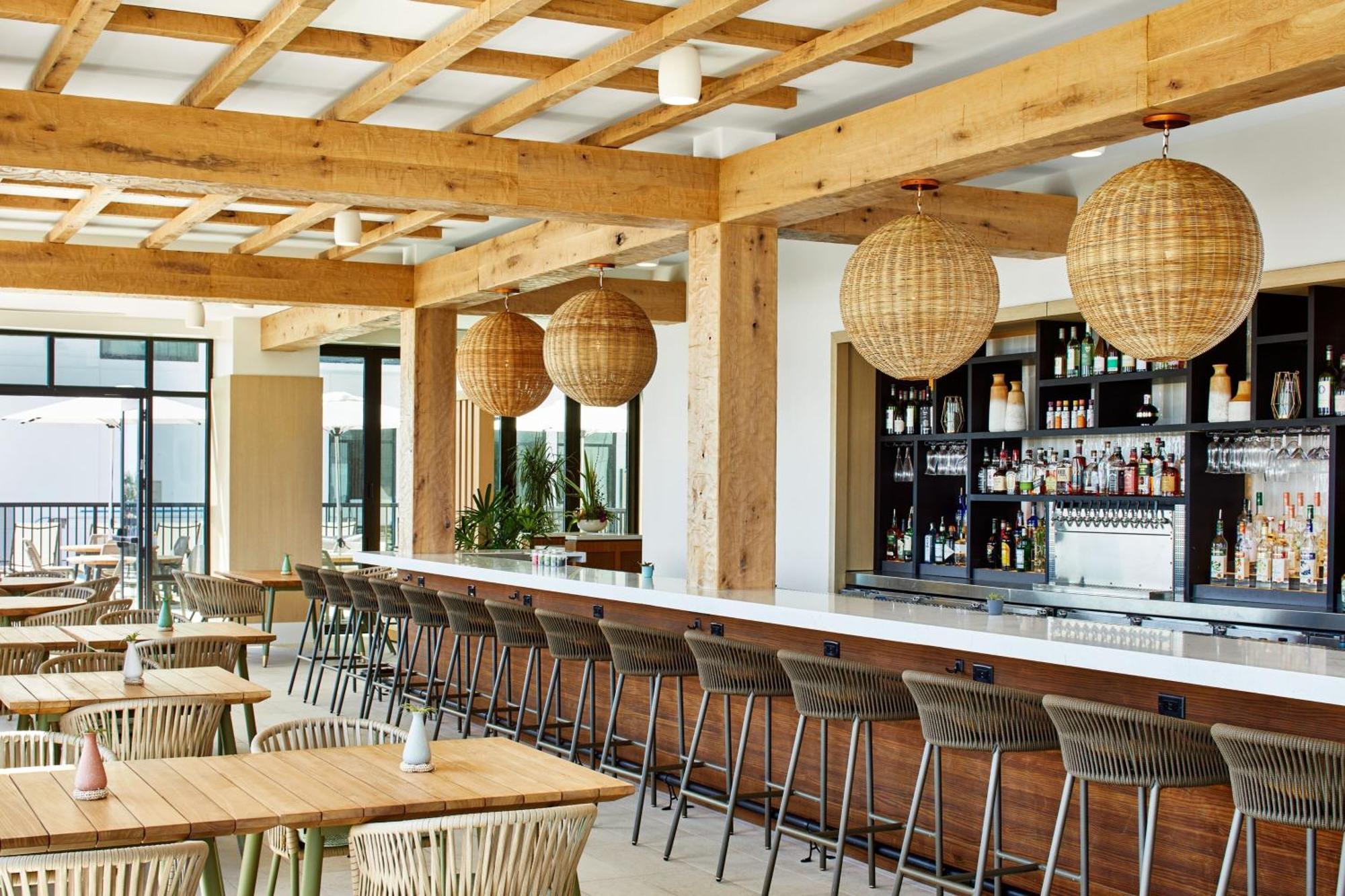 Springhill Suites By Marriott Jacksonville Beach Oceanfront Zewnętrze zdjęcie