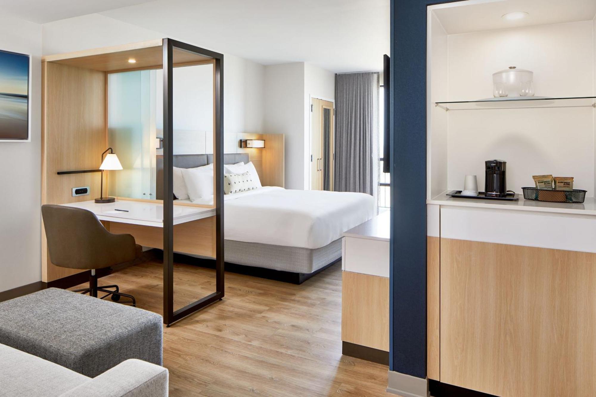 Springhill Suites By Marriott Jacksonville Beach Oceanfront Zewnętrze zdjęcie