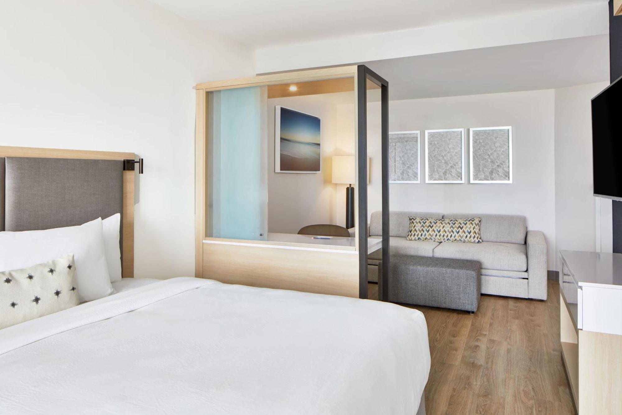 Springhill Suites By Marriott Jacksonville Beach Oceanfront Zewnętrze zdjęcie